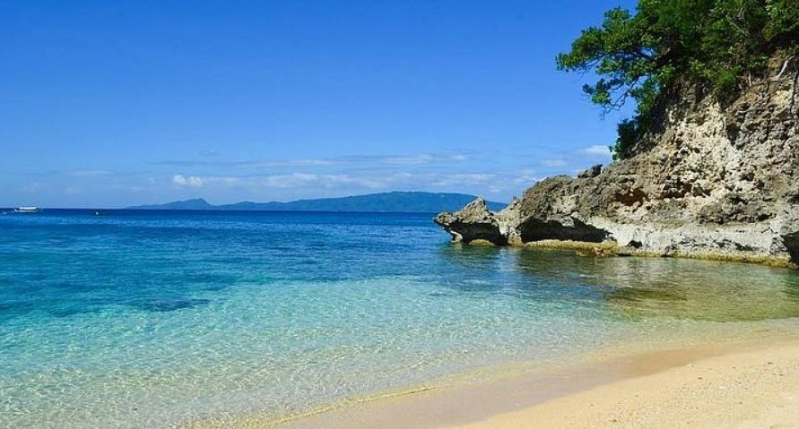 Tayamaan Beach, Mamburao, Philippines, Philippines